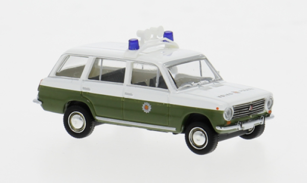 Brekina 27263 - Lada 2102 Kombi, 1971, Volkspolizei