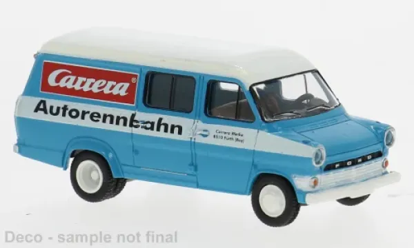 Brekina 34175 - Ford Transit, 1970, Carrera