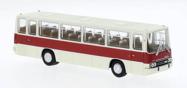 Brekina 59660 - Ikarus 255.71 weiß/rot, 1972