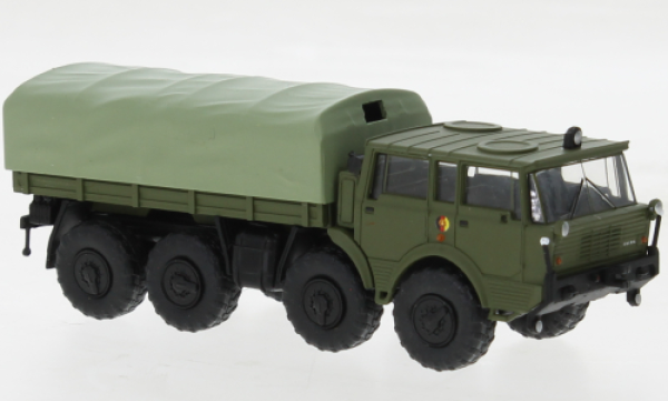 Brekina 71931 - Tatra 813 8x8 Kolos, 1968, NVA