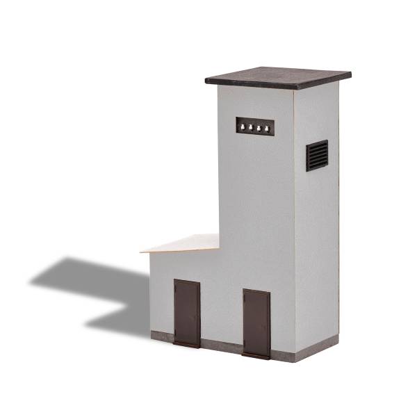 BUSCH 1367 - LPG Trafohaus