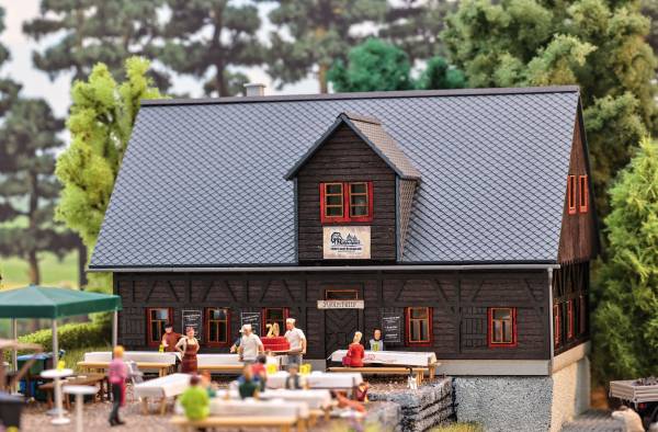 BUSCH 1964 - Waldgasthaus "Köhlerhütte"