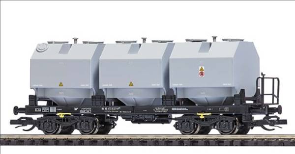 Busch 33578 - Kalkkübelwagen »Fels Werke«