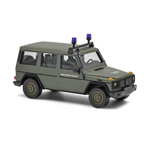 BUSCH 51444 - Mercedes-Benz G-Klasse 90, Military Police