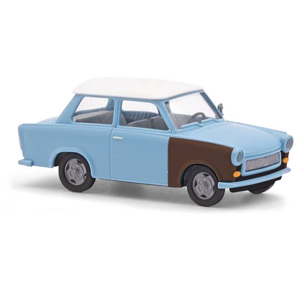 Busch 53112 - Trabant P601 Limousine, Reparatur