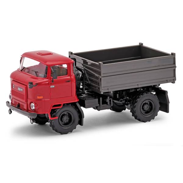 Busch / EsPeWe 95562 - IFA L60 ZSK (Zweiseitenkipperaufbau) Busch / EsPeWe 95562 - IFA L60 ZSK (Zweiseitenkipperaufbau)