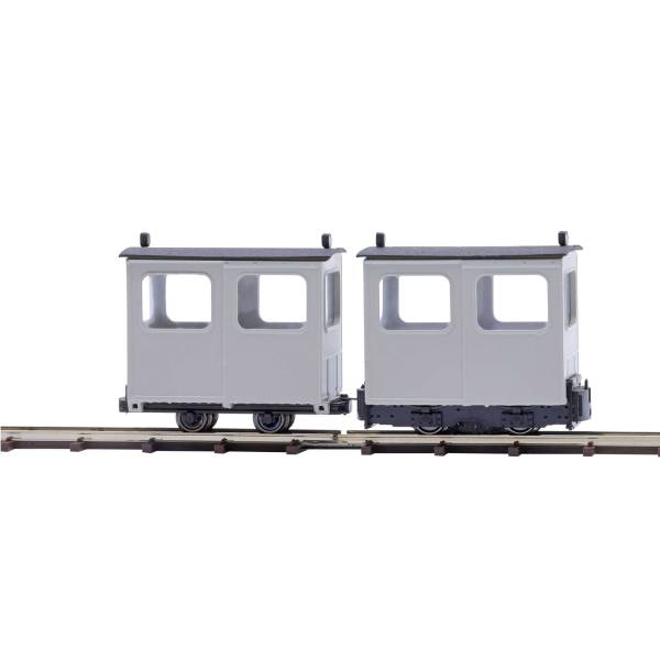 BUSCH 12170 - Halligbahn H0