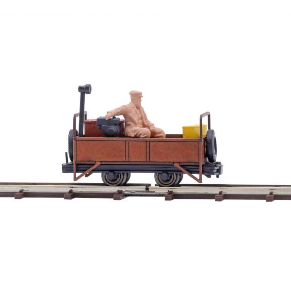 BUSCH 12252 - Postlore H0