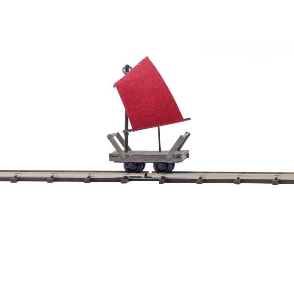 BUSCH 12370 - Segellore H0