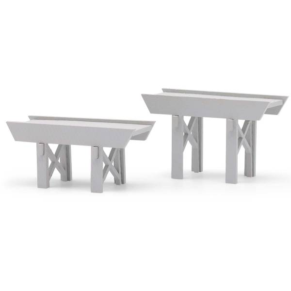 BUSCH 12376 - Brücken-Set H0