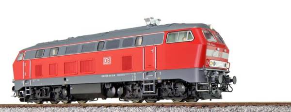 ESU 31017 - Diesellok BR 218 414 der DB ESU 31017 - Diesellok BR 218 414 der DB