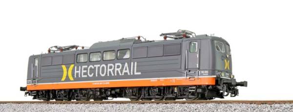 ESU 31038 - E-Lok BR 151, 162004 Hectorrail, Grau/orange
