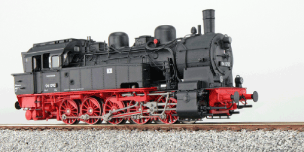 ESU 31100 - Dampflok BR 94, BR 94 1292 der DR ESU 31100 - Dampflok BR 94, BR 94 1292 der DR