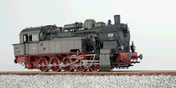 ESU 31103 - Dampflok T16, 8158 Essen der KPEV ESU 31103 - Dampflok T16, 8158 Essen der KPEV