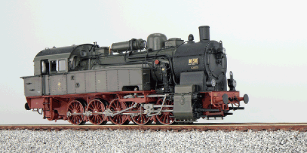 ESU 31103 - Dampflok T16, 8158 Essen der KPEV