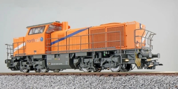 ESU 31303 - Diesellok 1271 026-7 Northrail ESU 31303 - Diesellok 1271 026-7 Northrail