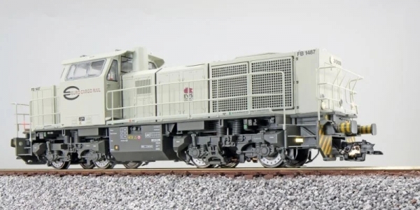 ESU Diesellok 31304 ESU Diesellok 31304
