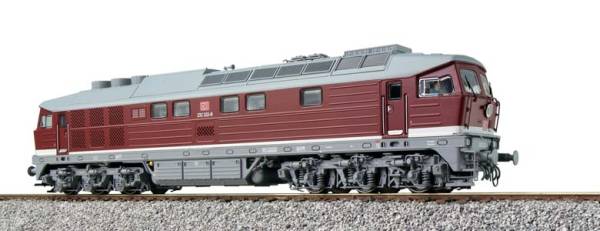 ESU 31354 - Diesellok BR132, 232 322 der DB, bordeauxrot