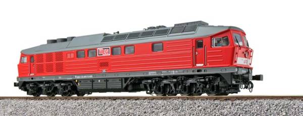ESU 31356 - Diesellok BR132, 315 der MEG, verkehrsrot