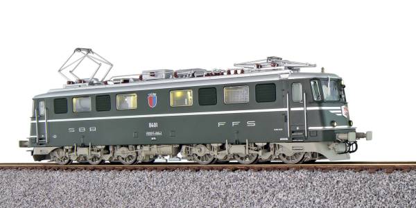 ESU 31531 - E-Lok AE6/6 11401 Ticino der SBB, dunkelgrün ESU 31531 - E-Lok AE6/6 11401 Ticino der SBB, dunkelgrün