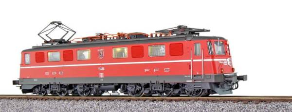 ESU 31533 - E-Lok AE6/6 11416 Glarus der SBB, rot ESU 31533 - E-Lok AE6/6 11416 Glarus der SBB, rot
