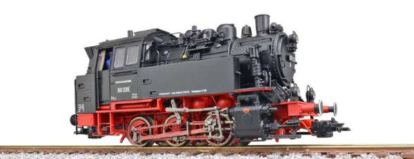 ESU 31651 - Dampflok BR80, 80 039 Museum
