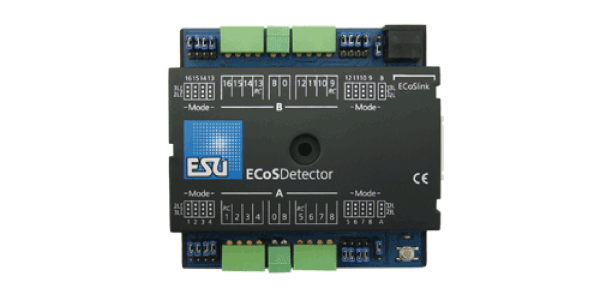 ESU 50094 - ECoSDetector Rückmeldemodul