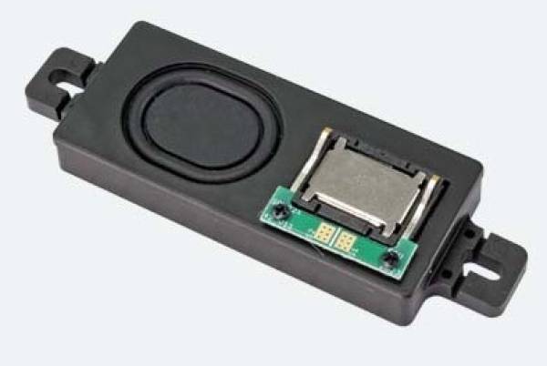 ESU 50344 - Lautsprecher 24mm x 55mm x 8.6mm, rechteckig ESU 50344 - Lautsprecher 24mm x 55mm x 8.6mm, rechteckig