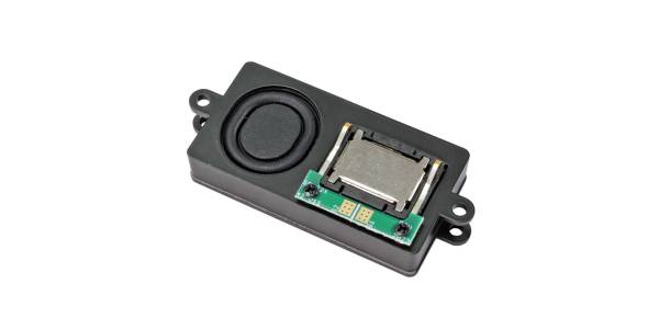 ESU 50347 - Lautsprecher 22mm x 42mm x 8.0mm, 8 Ohm ESU 50347 - Lautsprecher 22mm x 42mm x 8.0mm, 8 Ohm