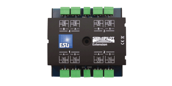 ESU 51801 - SwitchPilot Extension ESU 51801 - SwitchPilot Extension