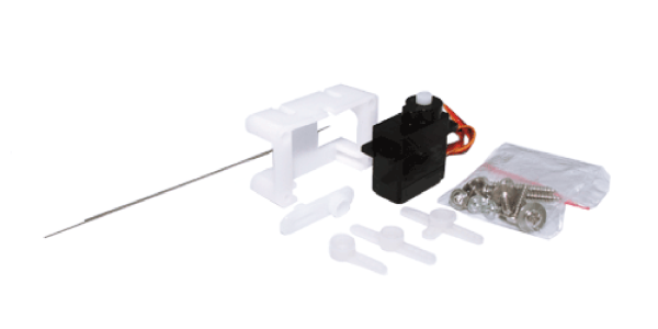 ESU 51804 - Servoantrieb, Präzisions-Miniaturservo ESU 51804 - Servoantrieb, Präzisions-Miniaturservo