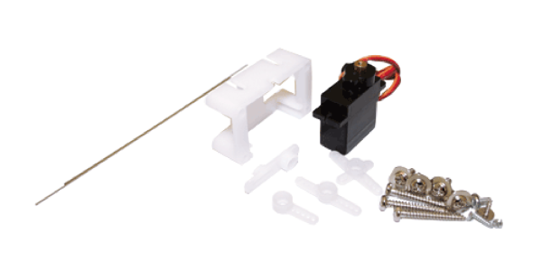 ESU 51805 - Servoantrieb, Präzisions-Miniaturservo mit Metallgetriebe ESU 51805 - Servoantrieb, Präzisions-Miniaturservo mit Metallgetriebe