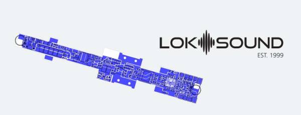 ESU 58781 - LokSound 5 micro DCC Direct Kato USA SD90 ESU 58781 - LokSound 5 micro DCC Direct Kato USA SD90