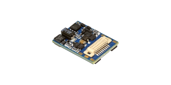 ESU 59118 - LokPilot 5 Fx micro DCC/MM/SX, Next18