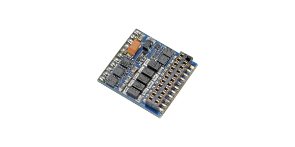 ESU 59229 - LokPilot 5 Fx, 21MTC NEM660