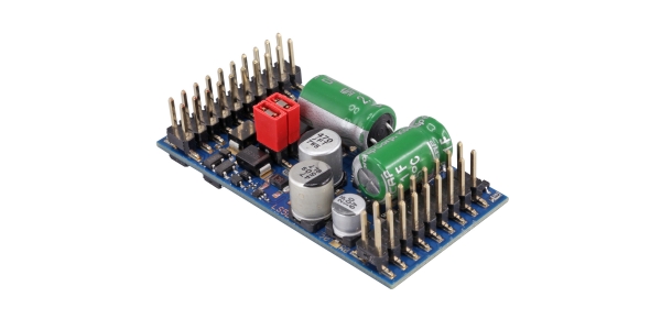 ESU 59315 - LokPilot 5 L, Stiftleiste mit Adapter