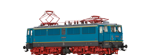 BRAWA 70076 - E-Lok BR 211 der DR BRAWA 70076 - E-Lok BR 211 der DR