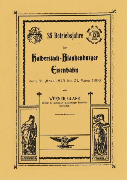 Verlag Dirk Endisch - 25 Betriebsjahre der HABE Verlag Dirk Endisch - 25 Betriebsjahre der HABE