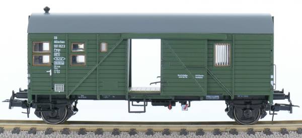 Exact-train EX23625 - Packwagen Pwgs44 Bremen der DB