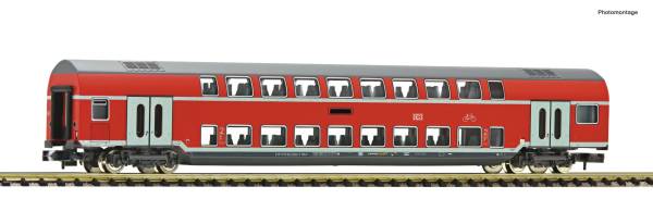 Fleischmann 6260080 - Doppelstockwagen 2. Klasse der DB AG