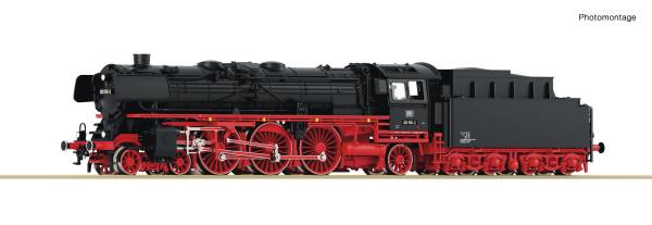 Fleischmann 714500 - Dampflokomotive 001 150 der DB Fleischmann 714500 - Dampflokomotive 001 150 der DB