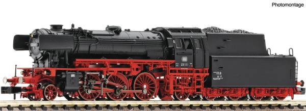 Fleischmann 7170003 - Dampflokomotive 23 102 der DB, digital mit Sound Fleischmann 7170003 - Dampflokomotive 23 102 der DB, digital mit Sound