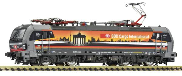 Fleischmann 7570074 - Elektrolokomotive 193 459 der SBB Cargo International, digital mit Sound