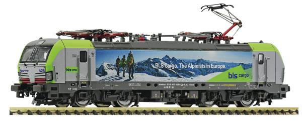 Fleischmann 7570010 - Elektrolokomotive Re 475 425-5 der BLS Cargo, digital mit Sound