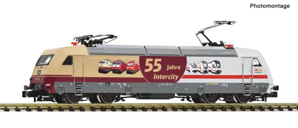 Fleischmann 7560117 - Elektrolokomotive 101 110-5 „55 Jahre InterCity“ der DB AG