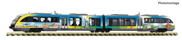 Fleischmann 7760015 - Dieseltriebzug 642 039-1 der DB AG