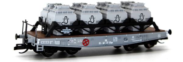 Karsei 23292 - Schwerlastwagen  SSys mit Kalkkübeln der DR