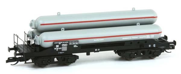 Karsei 24271 - Gaskesselwagen Zagk der DR "Wasserstoff"