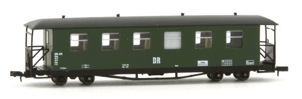 Karsei 29230 - Rekowagen, Basis Traglastenwagen der DR