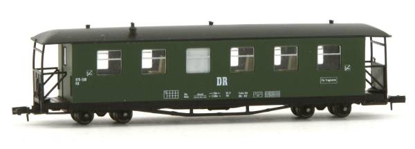 Karsei 29231 - Rekowagen, Basis Traglastenwagen der DR